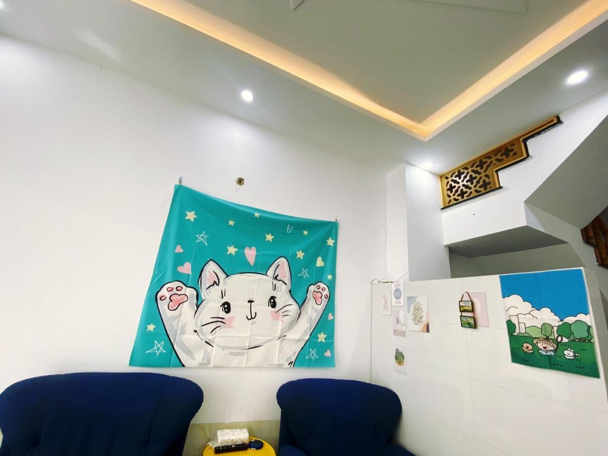 Hotel Prana Vung Tau Esterno foto