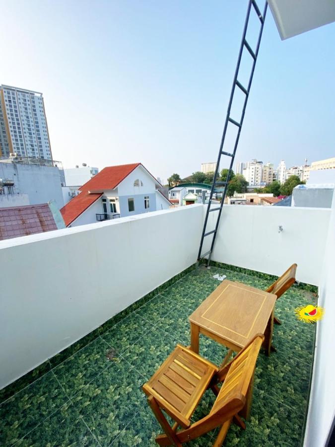 Hotel Prana Vung Tau Esterno foto