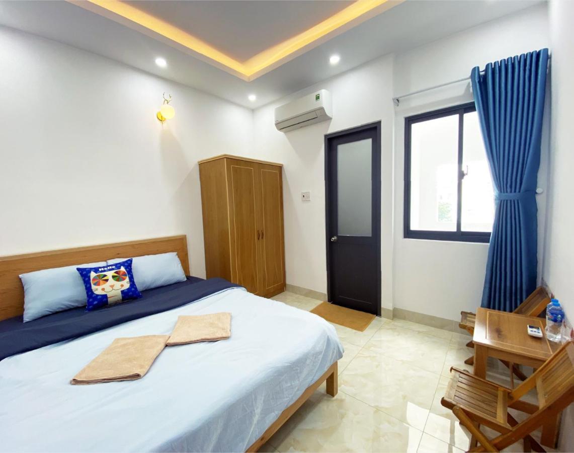 Hotel Prana Vung Tau Esterno foto