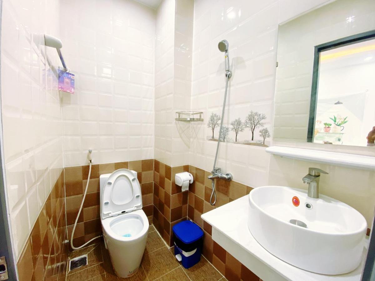 Hotel Prana Vung Tau Esterno foto