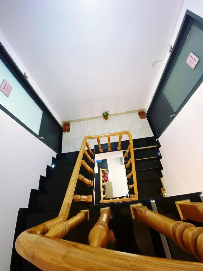 Hotel Prana Vung Tau Esterno foto