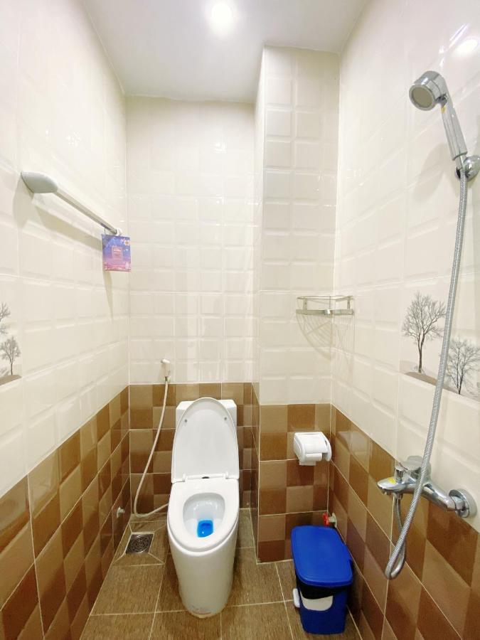 Hotel Prana Vung Tau Esterno foto