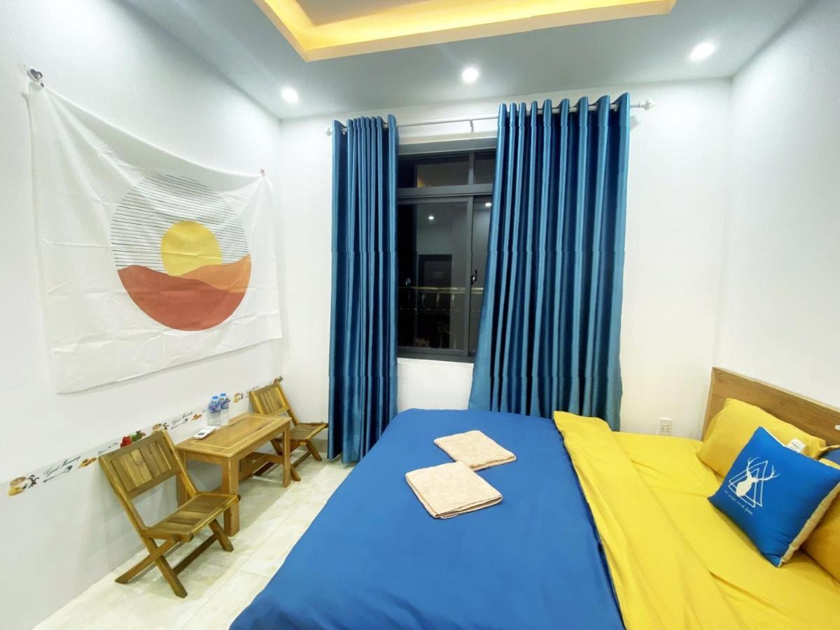 Hotel Prana Vung Tau Esterno foto
