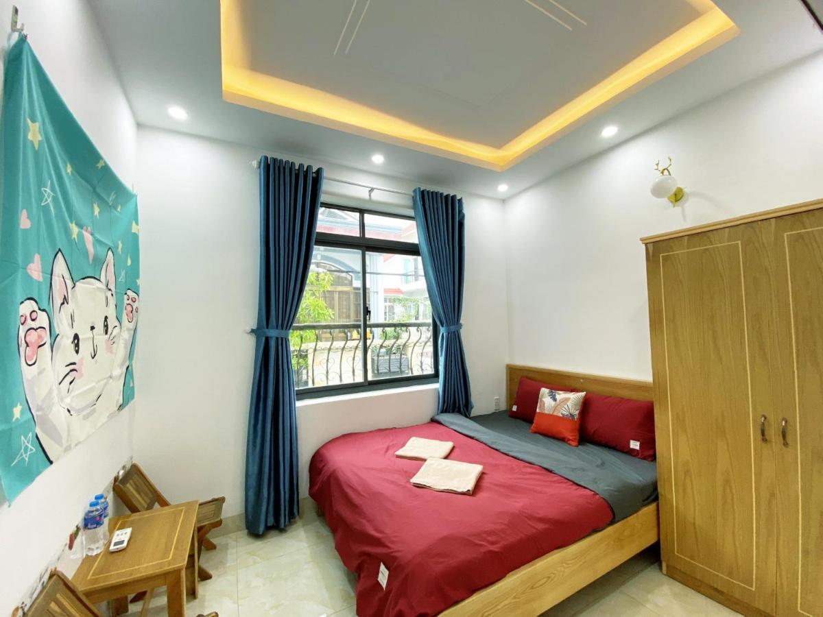 Hotel Prana Vung Tau Esterno foto