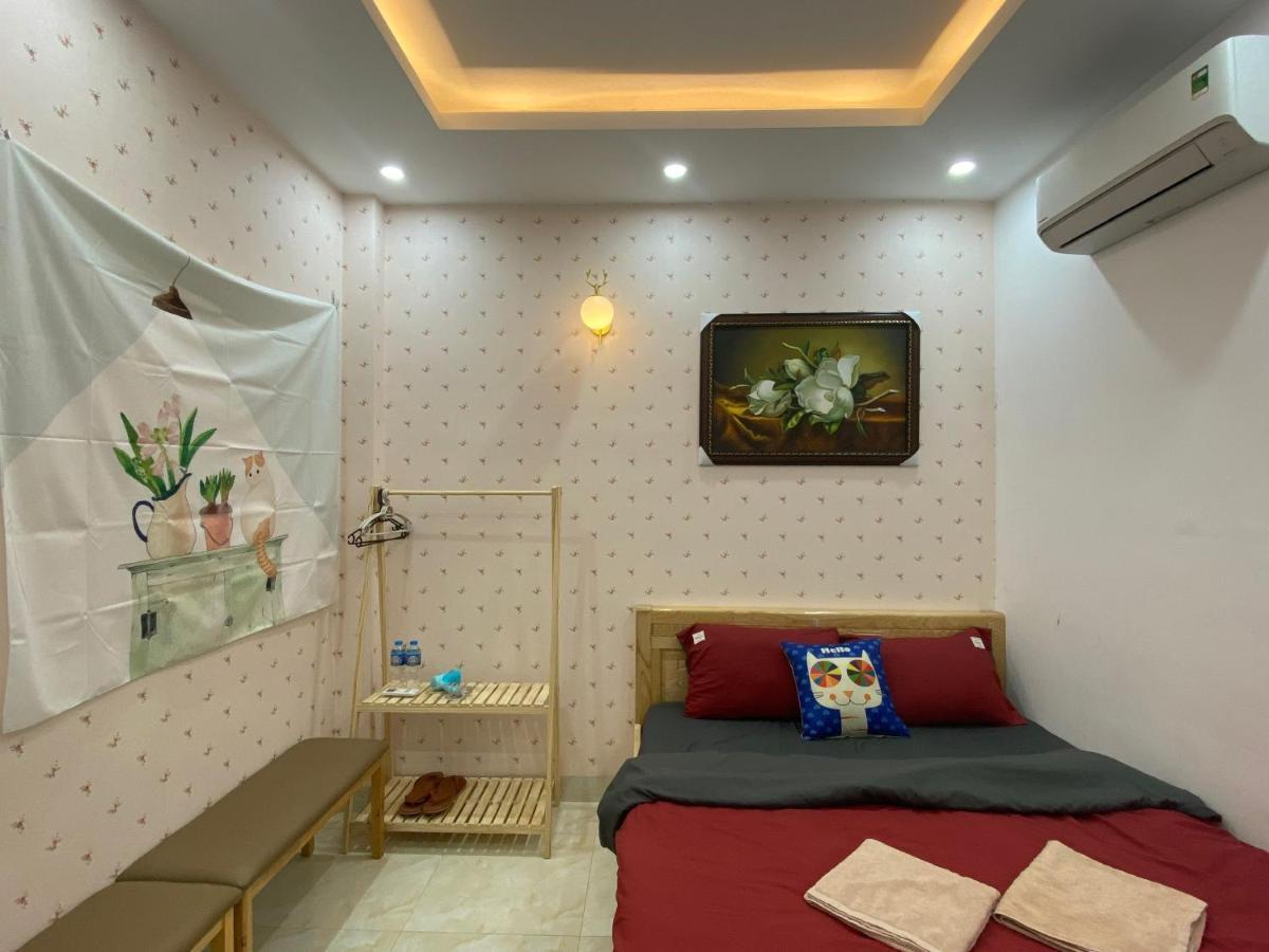 Hotel Prana Vung Tau Esterno foto