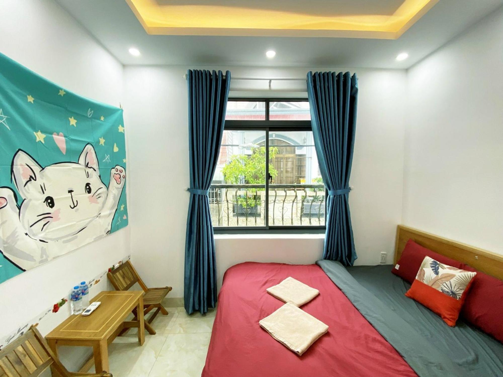Hotel Prana Vung Tau Esterno foto